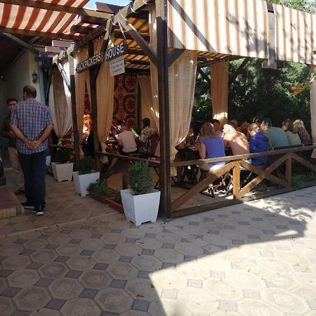 Sim Sim Hostel & Guest House Near The Church Samarkand Luaran gambar