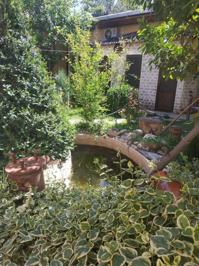 Sim Sim Hostel & Guest House Near The Church Samarkand Luaran gambar