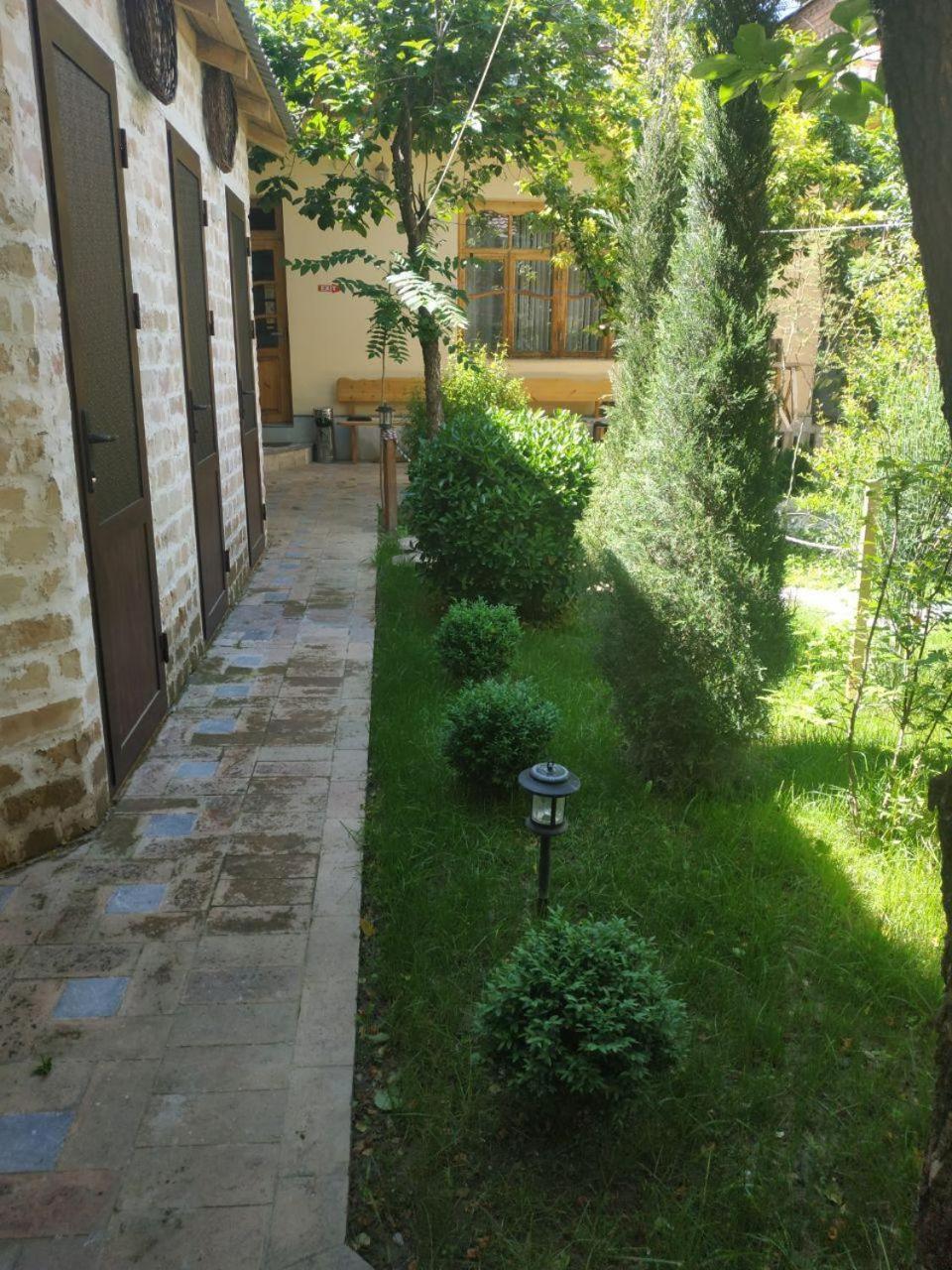 Sim Sim Hostel & Guest House Near The Church Samarkand Luaran gambar