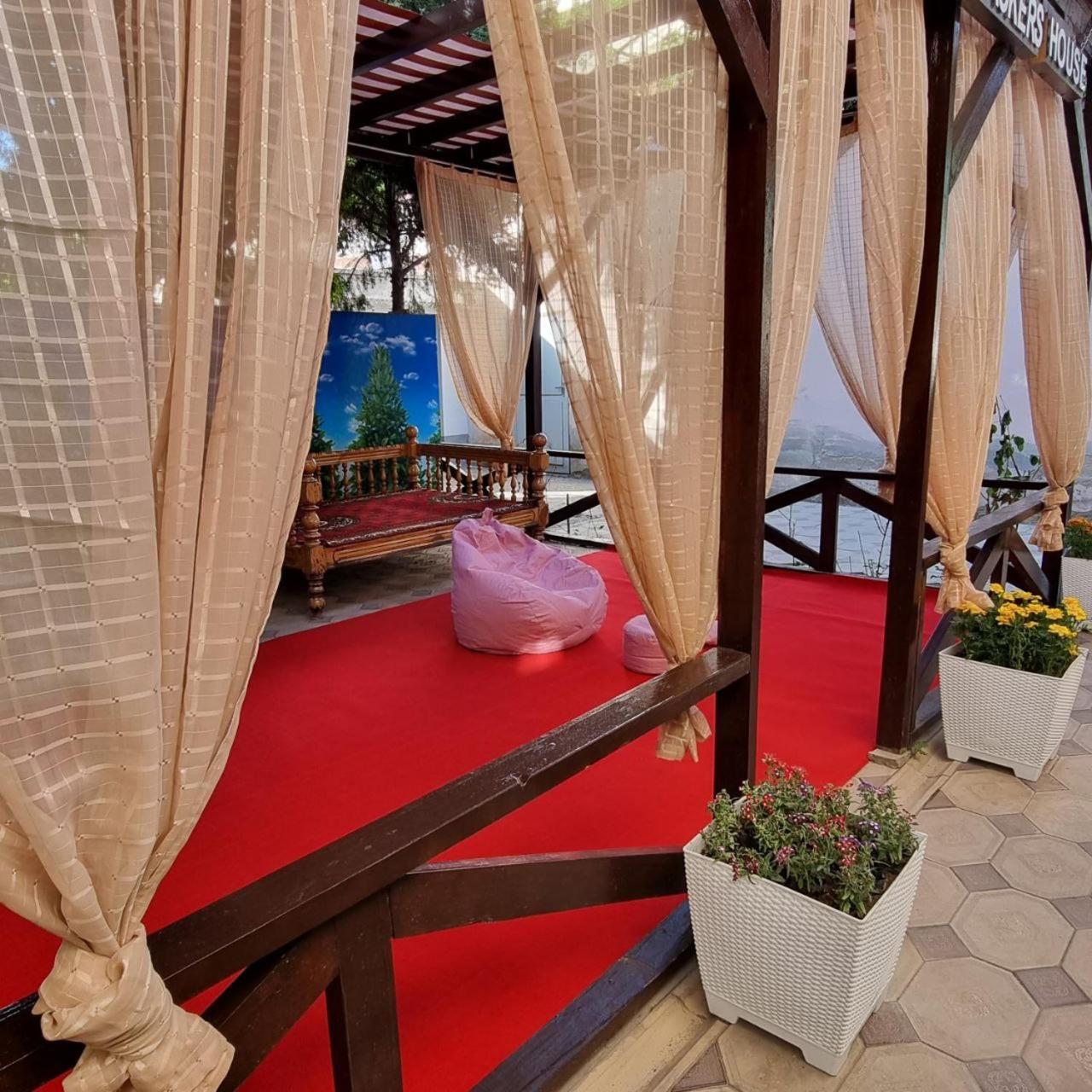 Sim Sim Hostel & Guest House Near The Church Samarkand Luaran gambar