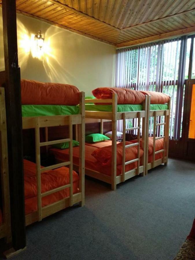 Sim Sim Hostel & Guest House Near The Church Samarkand Luaran gambar