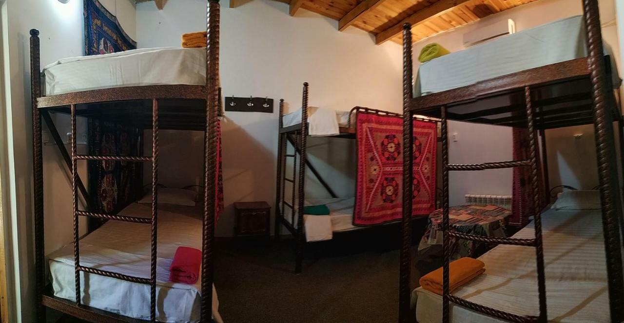 Sim Sim Hostel & Guest House Near The Church Samarkand Luaran gambar