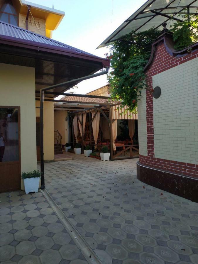 Sim Sim Hostel & Guest House Near The Church Samarkand Luaran gambar